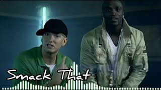Akon - Smack That ft. Eminem #trendingsongs #eminem