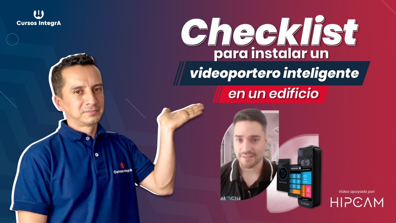 Instala un videoportero controlable con tu móvil: las 4 mejores opciones