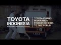 Toyota Kijang : Inspirasi Dari Indonesia Untuk Dunia