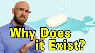 The Truth About Floating Soap