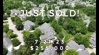 Broadview Heights Condo at Macintosh Farms - JUST SOLD!
