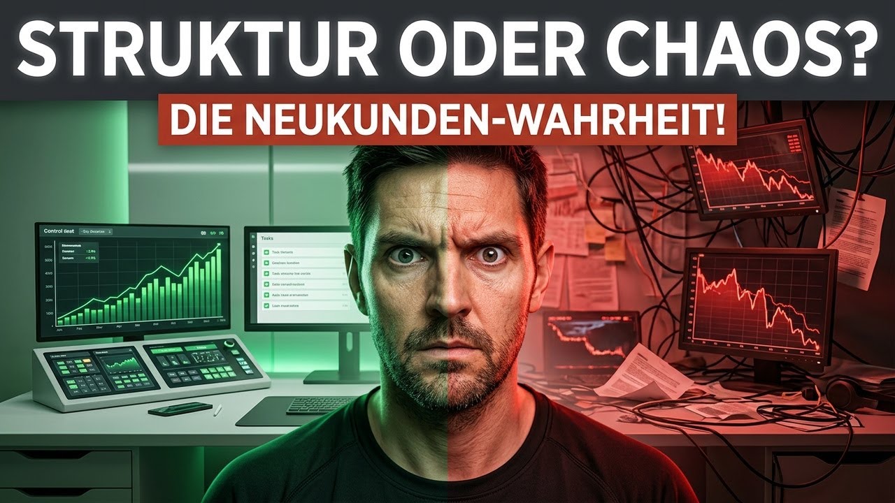Continuous vs. Chaotisch – Video ansehen
