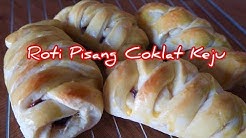 Cara Buat Roti Manis Lembut isi Pisang Coklat Keju Tanpa Ulen / MamiVe's Diary - Durasi: 11.52. Cara Buat Roti Manis Lembut isi Pisang Coklat Keju Tanpa Ulen / MamiVe's Diary - Durasi: 11.52.