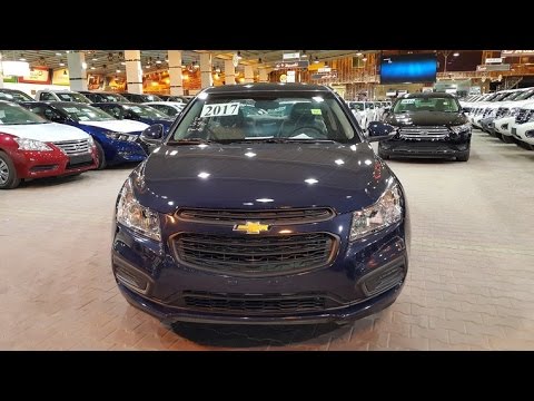 شفروليه كروز 2017