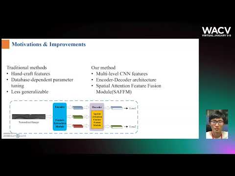 127 - DualSANet: Dual Spatial Attention Network for Iris Recognition