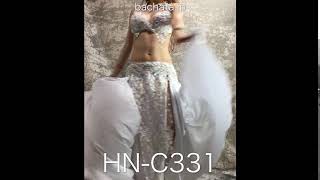 HN-C331 ベリーダンス衣装 Hanan