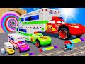 Sigma Boy Big & Small Cars Crash Test BeamNG Drive #17