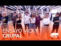 ENSAYO GRUPAL con VICKY GÓMEZ (26F) | OT 2020