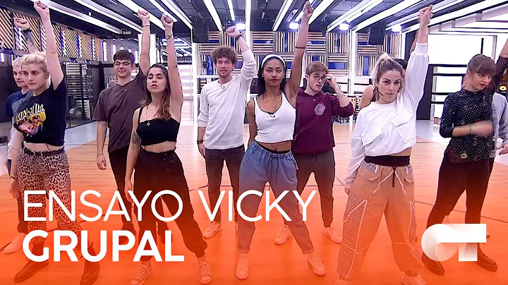 ENSAYO GRUPAL con VICKY GMEZ (26F) | OT 2020