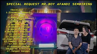 Dugem Nonstop Terbaru 2022 Special Request Mr Boy Affandi Sembiring