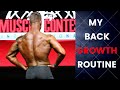 Back Workout for Thickness // Back Day with Brad // EOS Fitness San Diego // Fitness Friday!