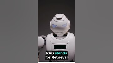 What is RAG ? RAG Explained in 60 Seconds 📚 | Smarter AI with Real Data