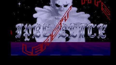 third part demo by ipec elite for Amiga