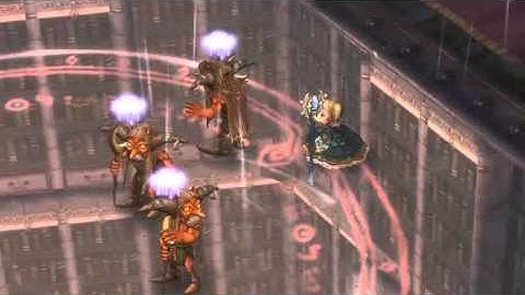 Tree of Savior: Kĩ năng của Elementalist - Rain