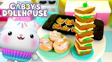 Making Tiny Treats in Cakey