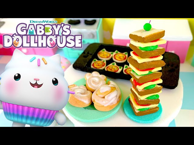 Gabby et la Maison Magique - Gabby's Dollhouse - Cuisine De P'tit