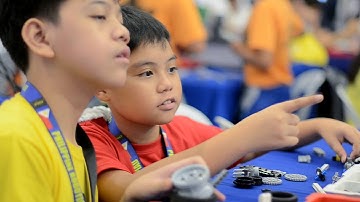 16th Philippine Robotics Olympiad RECAP Video