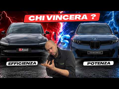 TESLA MODEL Y 2026 vs BMW iX3 | It’s Anyone’s Game!