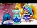 プリコーデドール２パフュームでキュアマーメイドに変身！　かいどうみなみ＆キュアマーメイド　プリンセスプリキュア