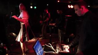 ASTYPLAZ - Zaira (last part) & I Can See You Fade ( live in Athens - Rodeo Club 29/01/2010 )