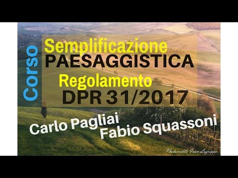 Video: Che Cos'è L'agricoltura Paesaggistica Adattiva