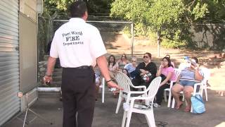 Fort Report: Fort Worth Drowning Prevention Coalition