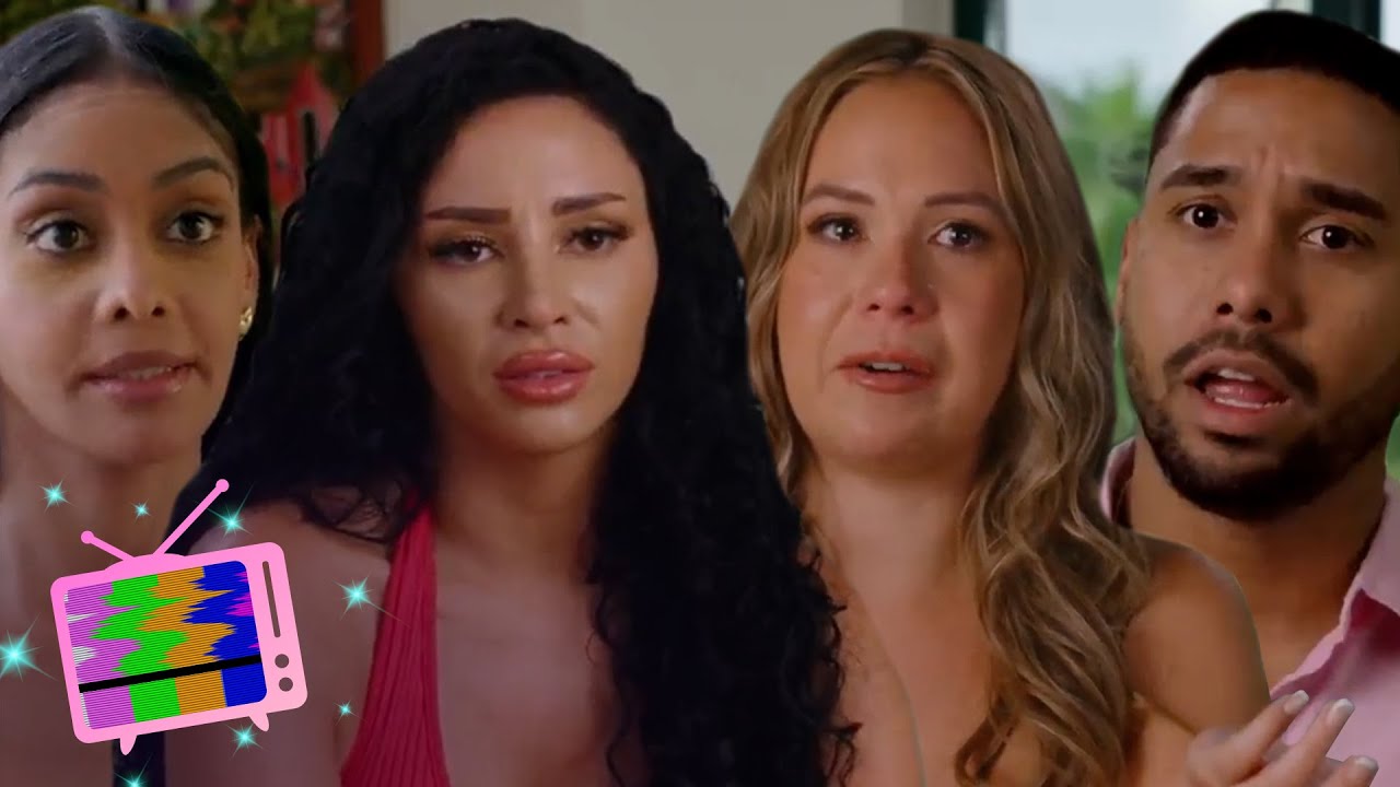 ‘90 Day: The Single Life’: Sophie & Liz’s Argument, Pedro Gets Advice From Nicole