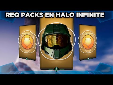 Halo Infinite y las Microtransacciones