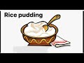 Cook With Me   Instant Rice Pudding