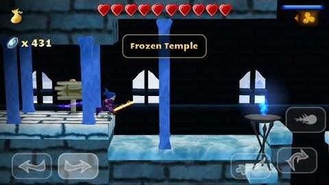 swordigo walkthrough part 22