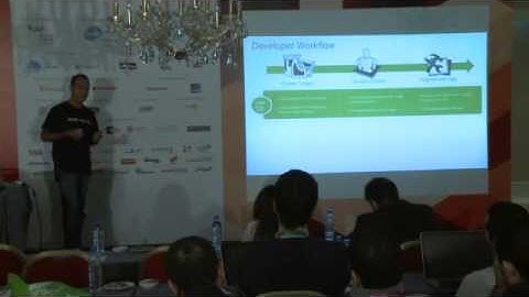 Developing Augmented Reality Applications with the Qualcomm Vuforia SDK - ArabNet 2013