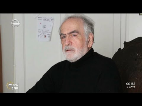 საქართველო ეპოქალურ გმირს გელა ჩარკვიანს ემშვიდობება