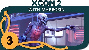 XCOM 2 - Ep. 3 - The Kill Train Has No Brakes - Let