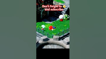 Mario gets dizzy 😵‍💫 #gaming #shortsvideo #shortvideo #shorts #short #viralvideo