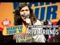 Real Friends (Live Vans Warped Tour 2016 Artist Announcement Event)