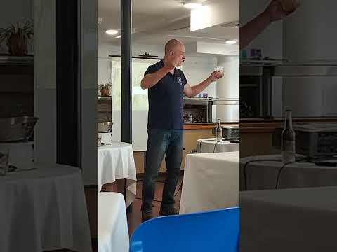 How to make beer. @masterclass beer