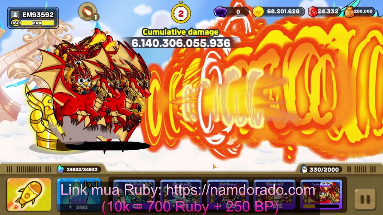 Nam ElDorado - Thử thách giới hạn của Cloud Garden