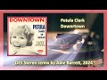 Petula clark  downtown 1964 des stereo remix 2024