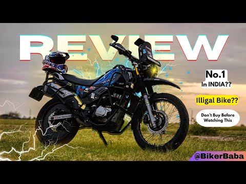 Hero Xpulse 200 4V Ownership Review ⚡️ | Modified,Top Speed,Mileage,Price😱