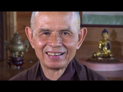 Gone With The Wind - Thich Nhat Hanh & Plum Village (1/4)