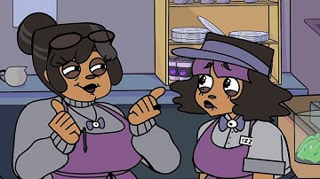 USF 2D Animation Student Demo Reel 2022