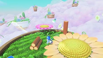ASTRO BOT Balloon breeze puzzle piece # 2