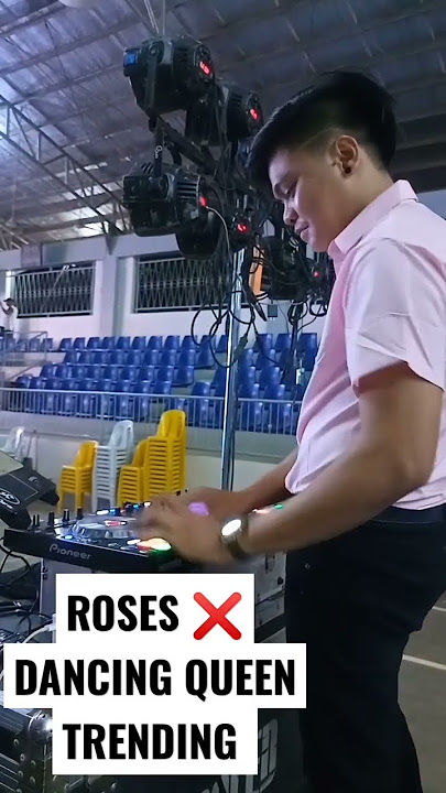 Tiktok Trending 2023 | ROSES ❌ DANCING QUEEN REMIX #tiktok2023  #trending #viral