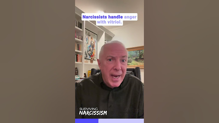 Narcisizmas yra tamsa