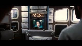 Interstellar - Do Not Go Gentle Into That Good Night Scene 1080p HD