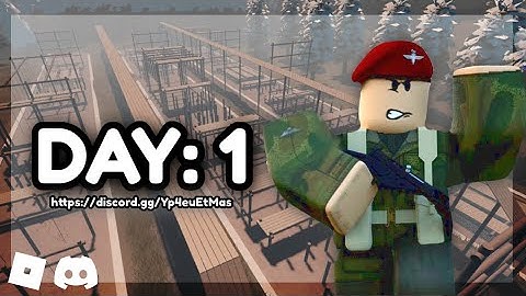 I made a Roblox Army Group in 10 Days - BUYING THE MAP