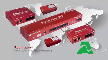 SELLCOM recommends AVTECH Room Alert
