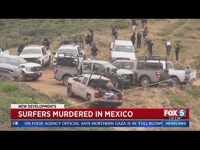 Three Surfers Murdered in Mexico class=