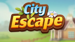 City Escape Garden Blast Story Mobile Game | Gameplay Android & Apk screenshot 2