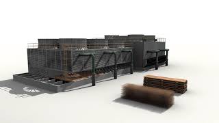 Cooling Tower  Replacement Project (YWCT)